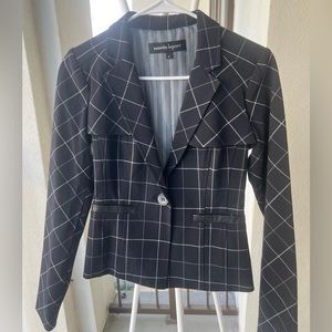 Nanette Lepore blazer size 0